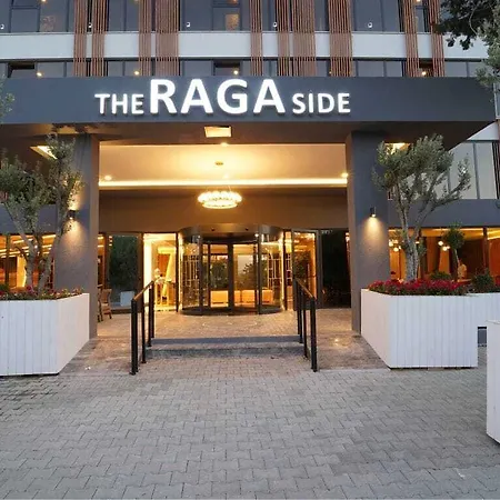 The Raga (adults Only) Hotel Side